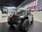 Voiture électrique enfant McLaren Rally 12 V – Racing Star