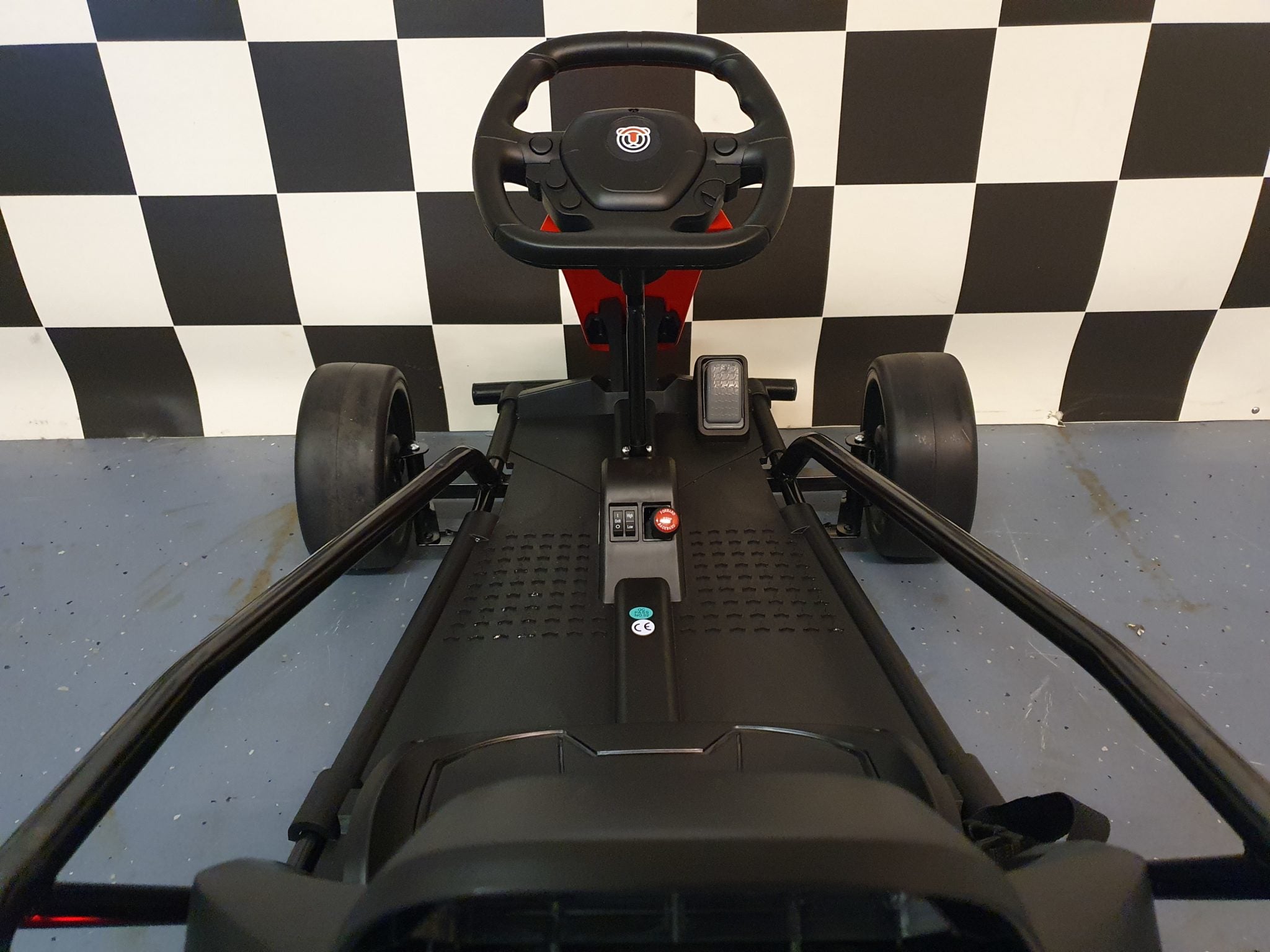 Kart pour enfant Go kart 24 V drift kart – Drift Rider Pro – vue 5