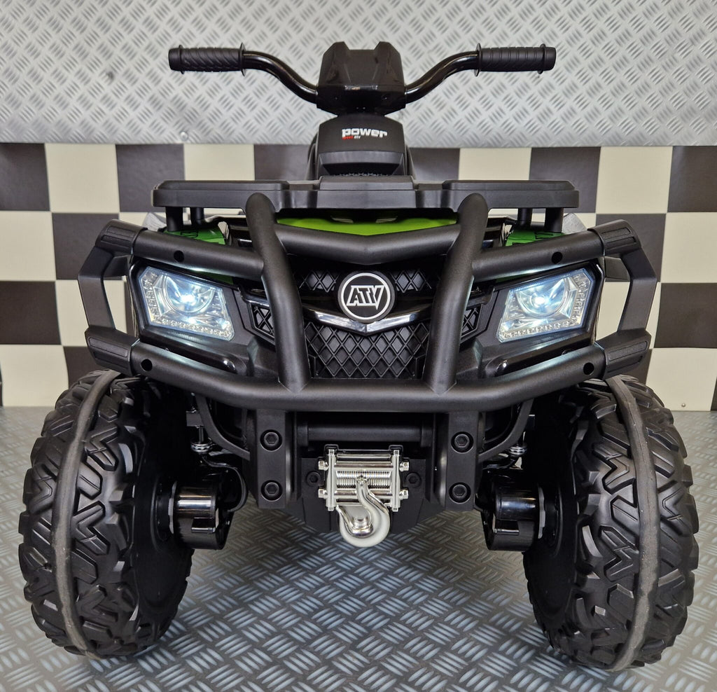 Quad électrique enfant 24 V – Raptor Pro – vue 4