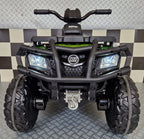 Quad électrique enfant 24 V – Raptor Pro – vue 4
