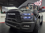 Voiture électrique enfant Dodge RAM 12 V noir – Adventure Rider – vue 7