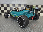 Voiture électrique enfant Aston Martin Formula 1 24 V – Racing Star Pro – vue 5
