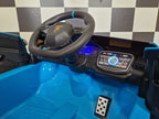 Voiture électrique enfant Lamborghini Huracan STO drift – Racing Star – vue 9