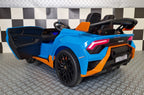 Voiture électrique enfant Lamborghini Huracan STO drift – Racing Star – vue 5