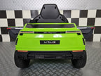 Voiture électrique enfant Lamborghini Urus 12 V vert – Racing Star – vue 6
