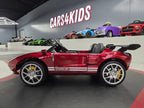 Voiture électrique enfant Ford GT 2 places 24-V – Urban Rider Pro – vue 3