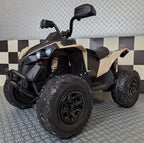 Quad électrique enfant Can-Am Maverick 24 V – Trail Rider Pro – vue 2