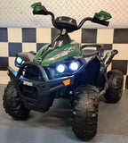 Quad électrique enfant Phyton camouflage 12 V – Mini Raptor