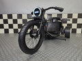 Véhicule électrique enfant trike 24 V noir – Street Rider Pro