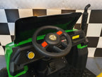 Tracteur électrique enfant Farmer Truck 4x4 12 V avec télécommande – Little Farmer – vue 7