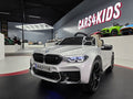 Voiture électrique enfant BMW M5 24 V gris métallisé – Urban Rider Pro
