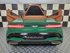 Voiture électrique enfant Bentley Bacalar 12 V métallisé vert – Royal Drive – vue 6
