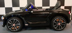 Voiture électrique enfant Bentley EXP 12 V noir – Royal Drive – vue 3