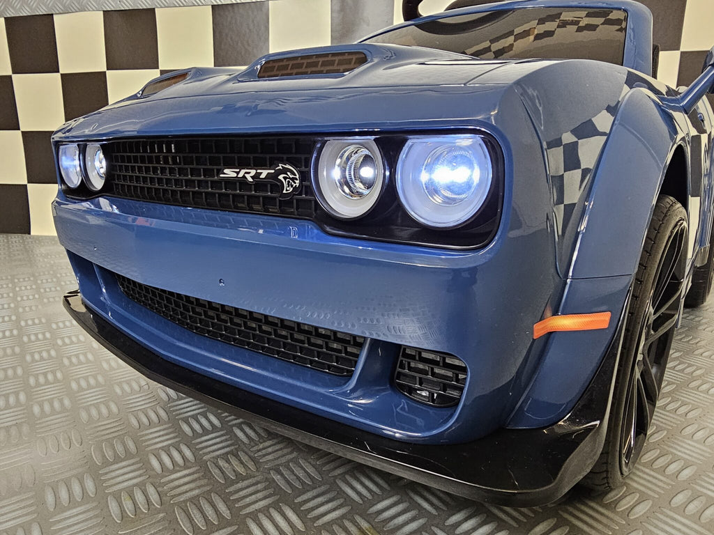 Voiture électrique enfant Dodge SRT 12 V – Urban Rider – vue 9