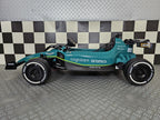 Voiture électrique enfant Aston Martin Formula 1 24 V – Racing Star Pro – vue 4