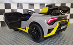 Voiture électrique enfant Lamborghini Huracan STO drift – Racing Star – vue 5