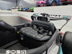 Voiture électrique enfant Mercedes Formula 1 12 V – Racing Star – vue 7