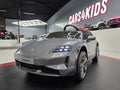 Voiture électrique enfant Porsche Taycan 2 places 24 V gris – Racing Star Pro