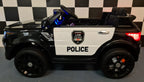 Voiture électrique enfant Police jeep 12V avec télécommande – Urban Patrol – vue 4