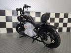 Véhicule électrique enfant Chopper 24 V noir – Street Rider Pro – vue 5