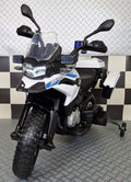 Moto électrique enfant police BMW F850 12 V – Street Rider