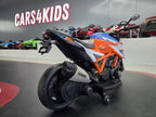 Moto électrique enfant KTM 1290 Superduke 12 V – Street Rider – vue 5