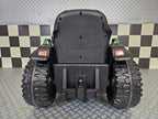 Tracteur électrique enfant Farmer 12 V vert avec télécommande – Little Farmer – vue 6