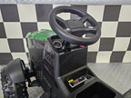 Tracteur électrique enfant Farmer 12 V vert avec télécommande – Little Farmer – vue 7