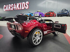 Voiture électrique enfant Ford GT 2 places 24-V – Urban Rider Pro – vue 4