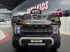 Voiture électrique enfant Ford Raptor 1 place 12 V noir – Adventure Rider – vue 2
