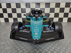 Voiture électrique enfant Aston Martin Formula 1 24 V – Racing Star Pro – vue 3