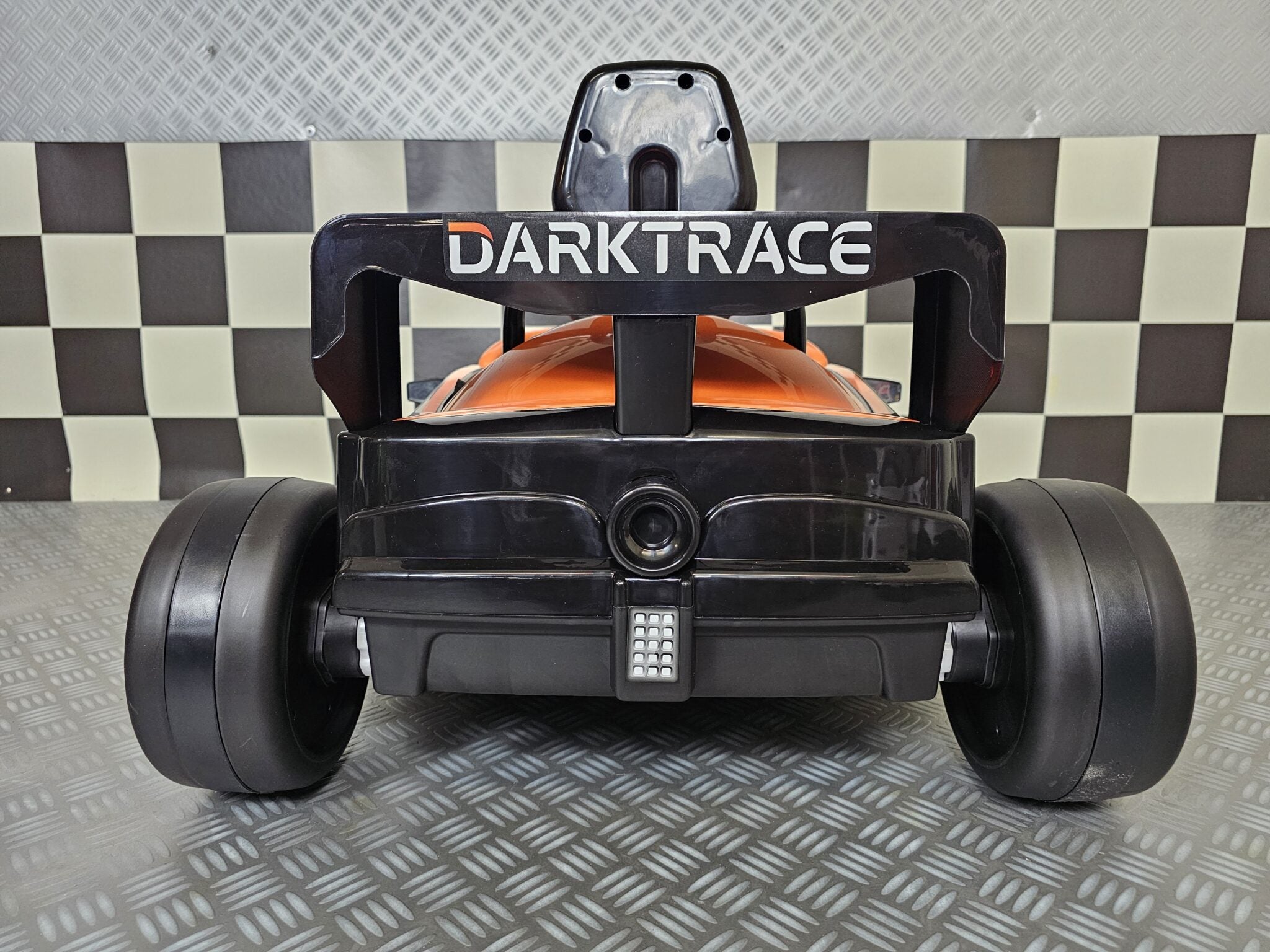 Voiture électrique enfant McLaren formula 1 12 V – Racing Star – vue 6