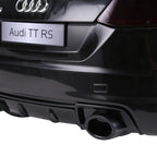 Homcom Electric Car for Children 3+ Years Old Audi Tt Electric Children's Car 12V with Speed 3 Km/H Remote Control 102X60X44 cm