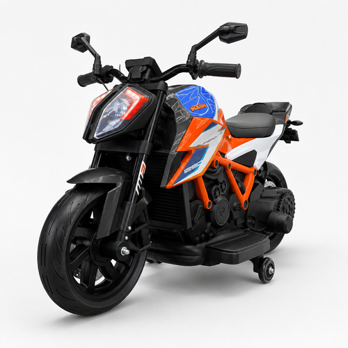Moto électrique enfant KTM 1290 Superduke 12 V – Street Rider