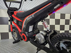 Moto électrique enfant dirt bike 24 V – Dirt Rider Pro – vue 8