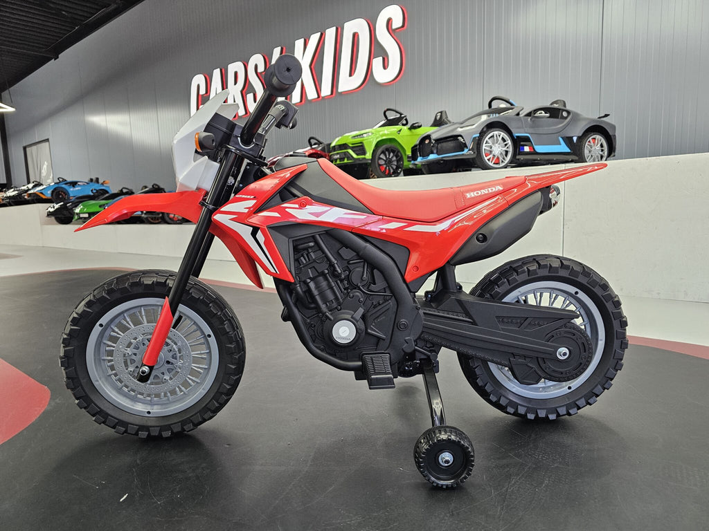 Moto électrique enfant Honda CRF 12 V – Dirt Rider – vue 2