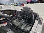 Voiture électrique enfant Mercedes GLC 63 12V argent métallisé 1 place – Adventure Rider – vue 7