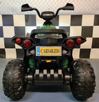 Quad électrique enfant Phyton camouflage 12 V – Mini Raptor – vue 6