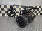 Véhicule électrique enfant trike 24 V noir – Street Rider Pro – vue 4
