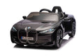 Voiture électrique enfant BMW i4 12 V noir – Urban Rider