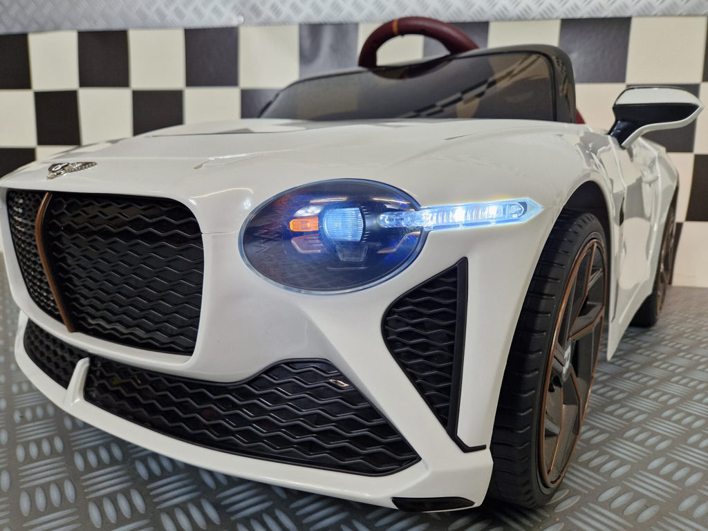 Voiture électrique enfant Bentley Bacalar 12 V – Royal Drive – vue 7