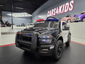 Voiture électrique enfant Dodge RAM police 12 V – Urban Patrol