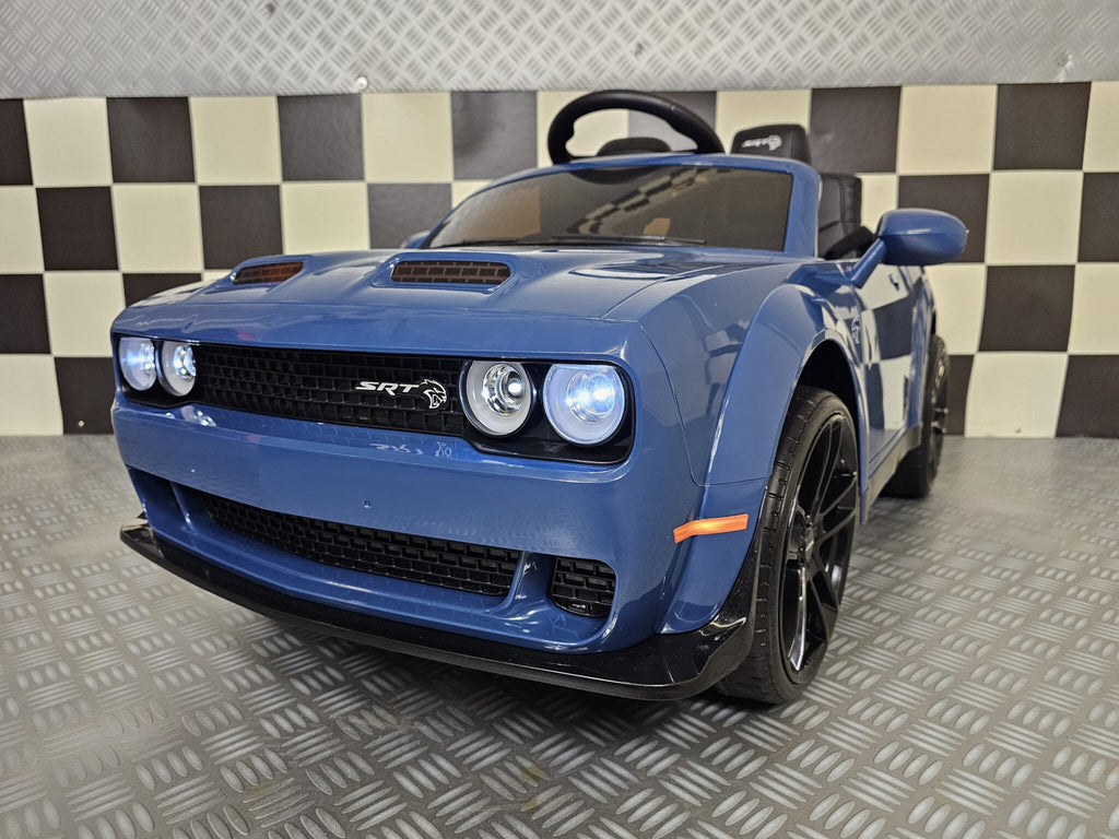 Voiture électrique enfant Dodge SRT 12 V – Urban Rider