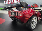 Voiture électrique enfant Ford GT 2 places 24-V – Urban Rider Pro – vue 7