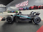 Voiture électrique enfant Mercedes Formula 1 12 V – Racing Star – vue 3