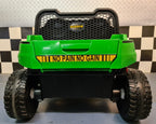 Tracteur électrique enfant Farmer Truck 4x4 12 V avec télécommande – Little Farmer – vue 6