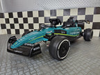 Voiture électrique enfant Aston Martin Formula 1 24 V – Racing Star Pro – vue 2