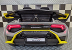 Voiture électrique enfant Lamborghini Huracan STO drift – Racing Star – vue 6