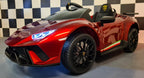 Voiture électrique enfant Lamborghini Huracan 12 V avec télécommande – Racing Star – vue 2