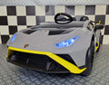 Voiture électrique enfant Lamborghini Huracan STO drift – Racing Star